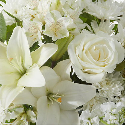 Peaceful Reflections Arrangement –  Bruce Philp Florist, Windsor ON