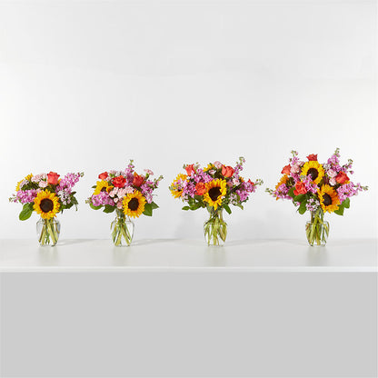 Yellow Brick Road Bouquet –  Bruce Philp Florist, Windsor ON
