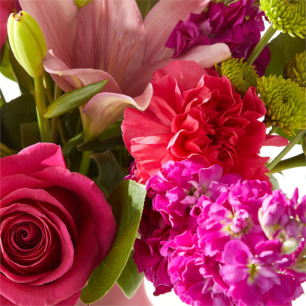 Watermelon Crush Bouquet –  Bruce Philp Florist, Windsor ON