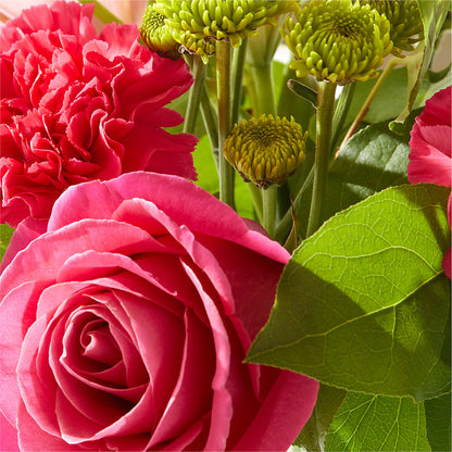 Watermelon Crush Bouquet –  Bruce Philp Florist, Windsor ON