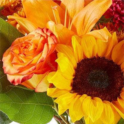 Fall Day Bouquet –  Bruce Philp Florist, Windsor ON