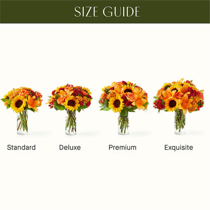 Fall Day Bouquet –  Bruce Philp Florist, Windsor ON