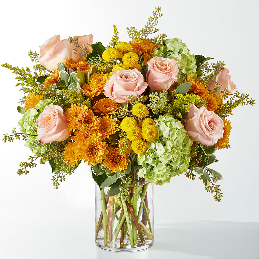 Fall Foliage Bouquet –  Bruce Philp Florist, Windsor ON