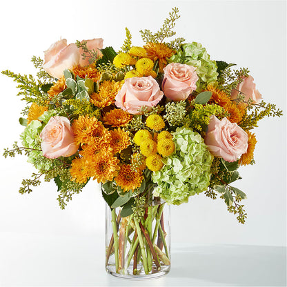 Fall Foliage Bouquet –  Bruce Philp Florist, Windsor ON
