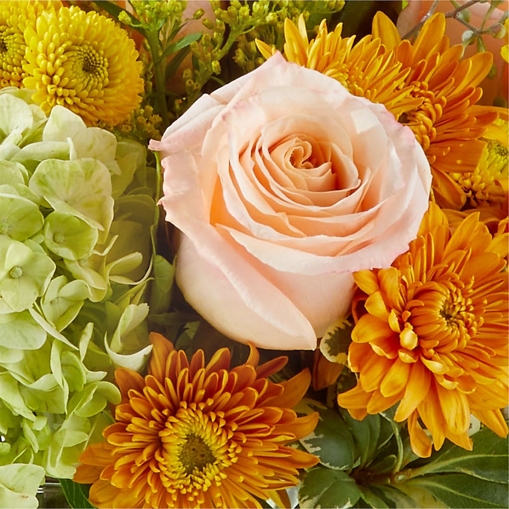 Fall Foliage Bouquet –  Bruce Philp Florist, Windsor ON