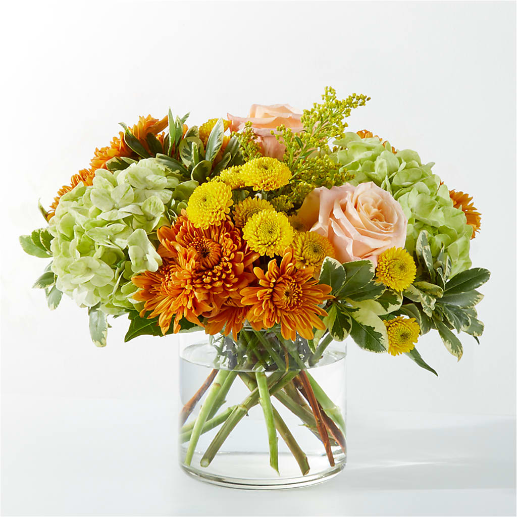 Fall Foliage Bouquet –  Bruce Philp Florist, Windsor ON