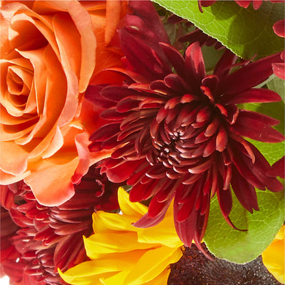 September Sunset Bouquet –  Bruce Philp Florist, Windsor ON