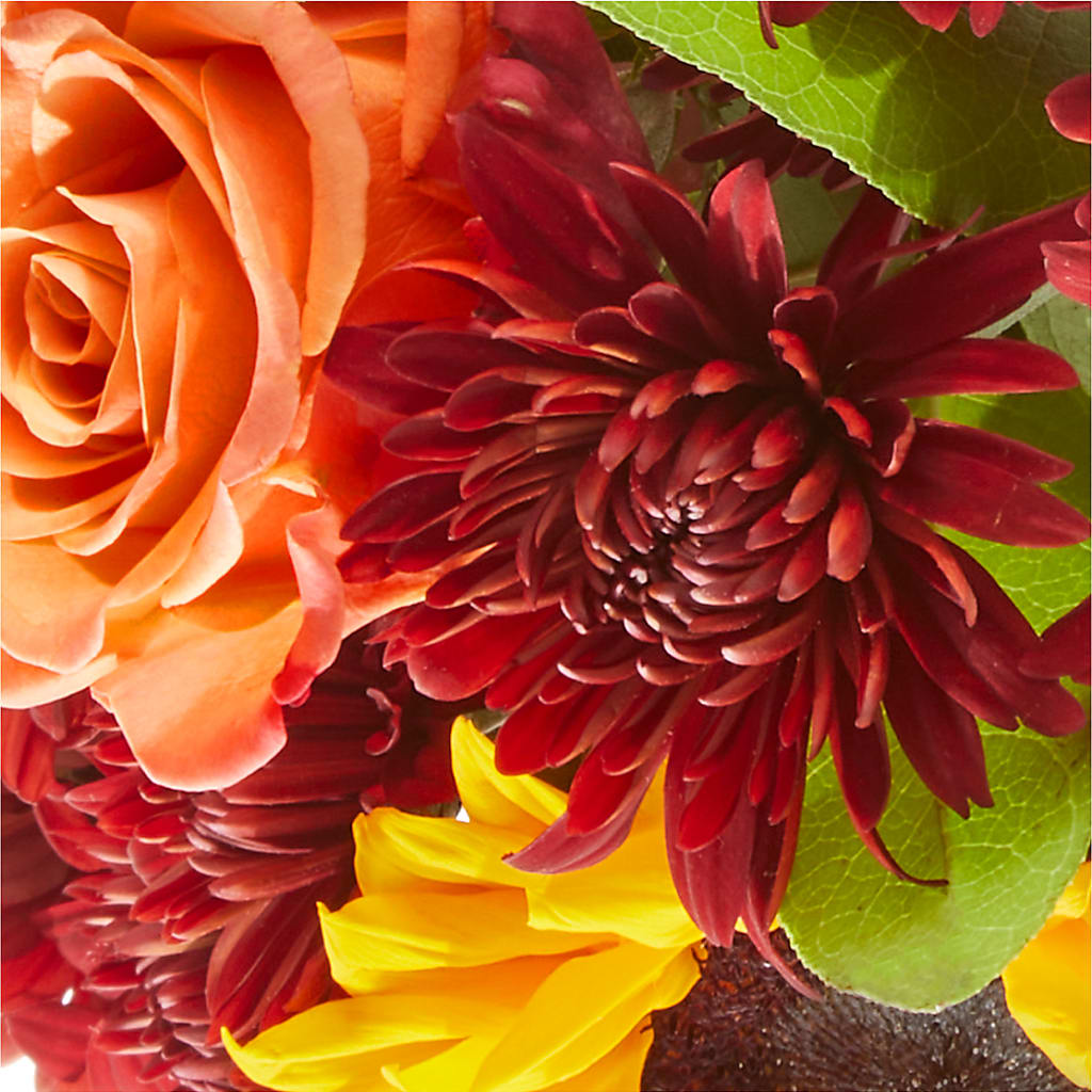 September Sunset Bouquet –  Bruce Philp Florist, Windsor ON