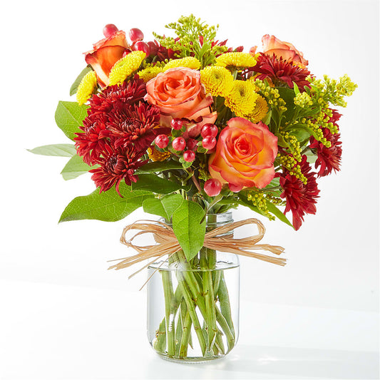 Apple Picking Bouquet –  Bruce Philp Florist, Windsor ON