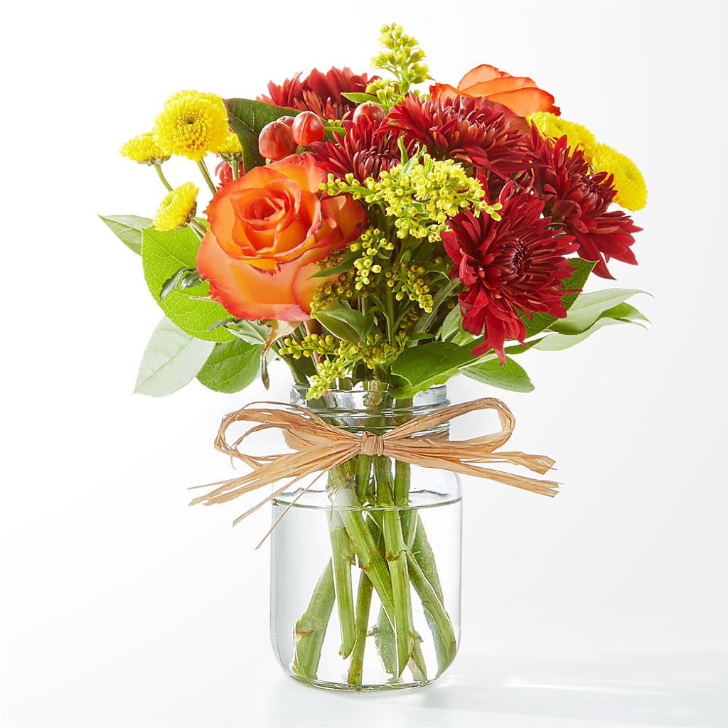 Apple Picking Bouquet –  Bruce Philp Florist, Windsor ON