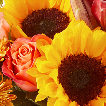 Acorn Lane Bouquet –  Bruce Philp Florist, Windsor ON