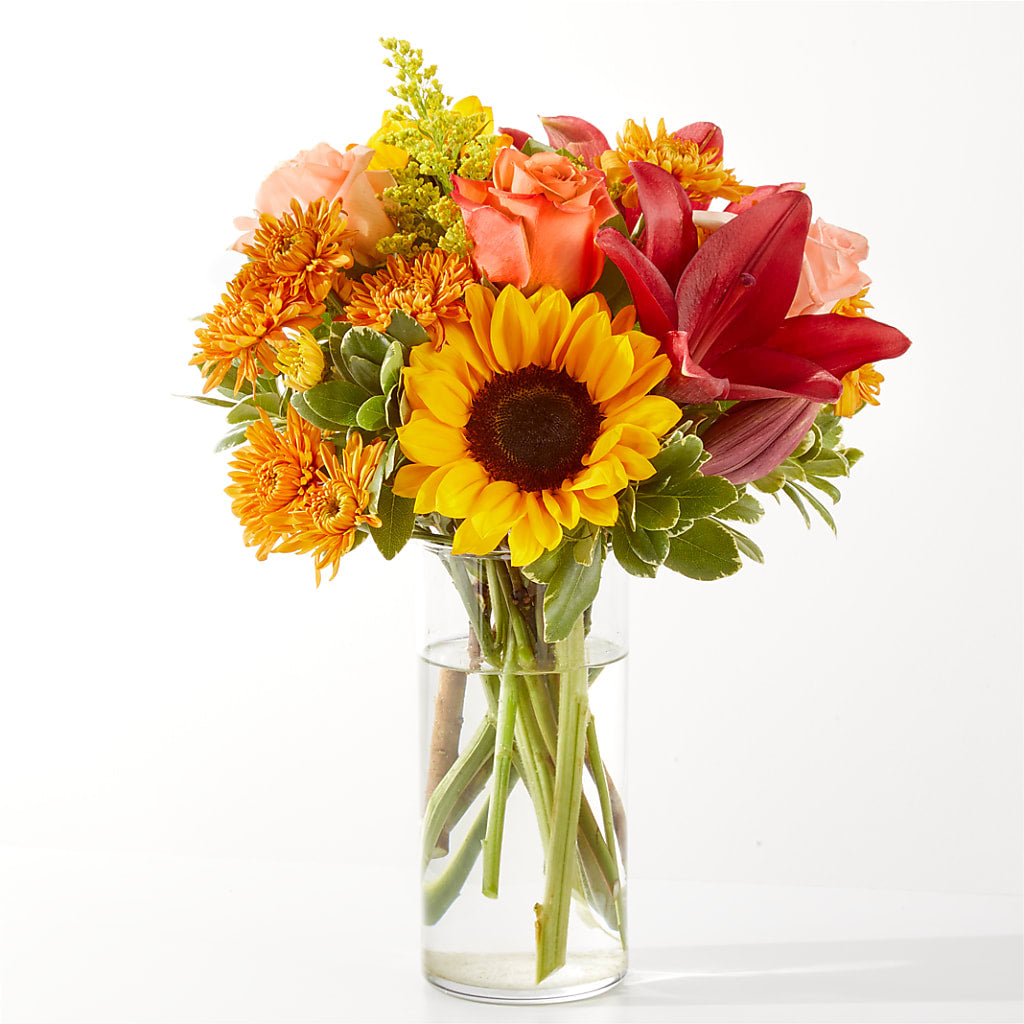 Acorn Lane Bouquet –  Bruce Philp Florist, Windsor ON