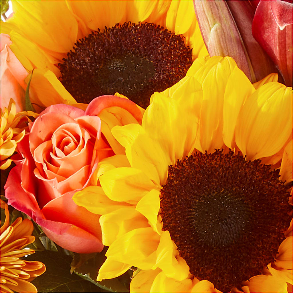 Acorn Lane Bouquet –  Bruce Philp Florist, Windsor ON