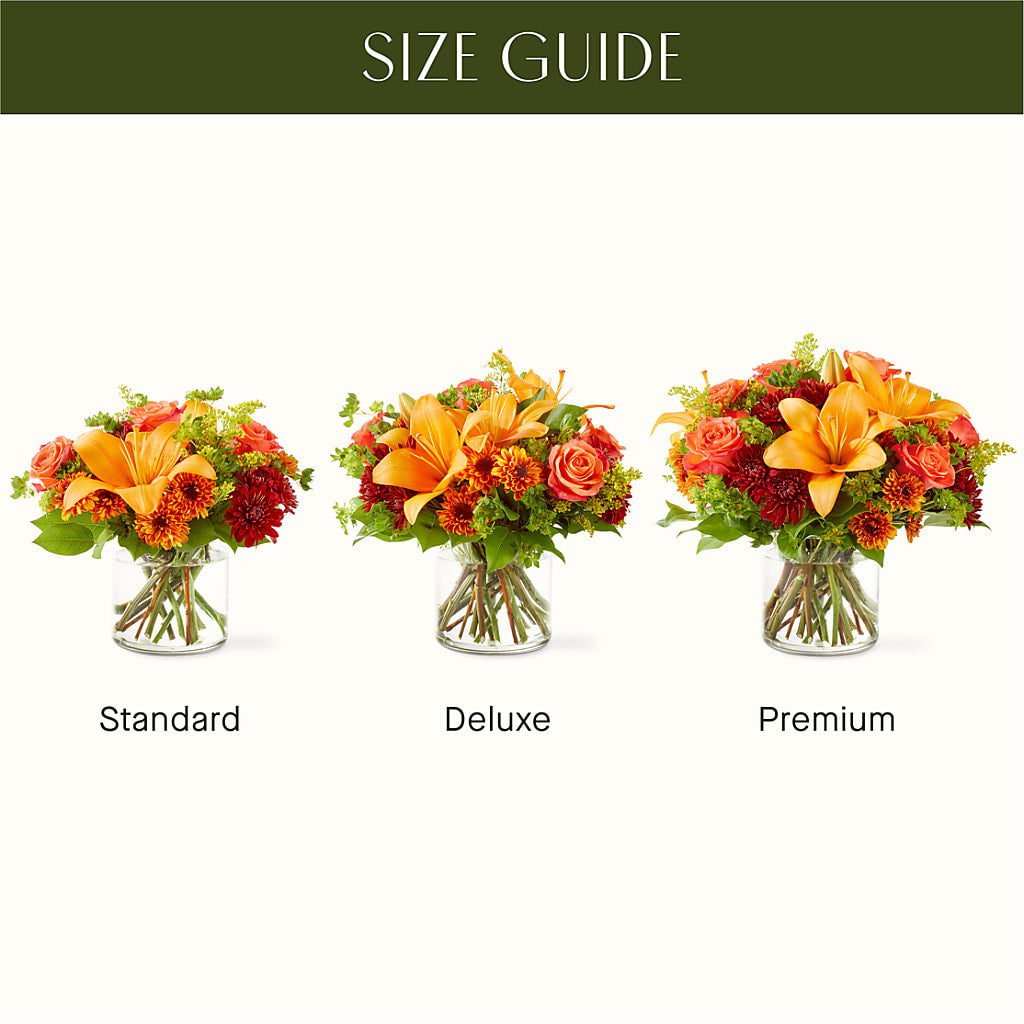 Honeycrisp Bouquet –  Bruce Philp Florist, Windsor ON