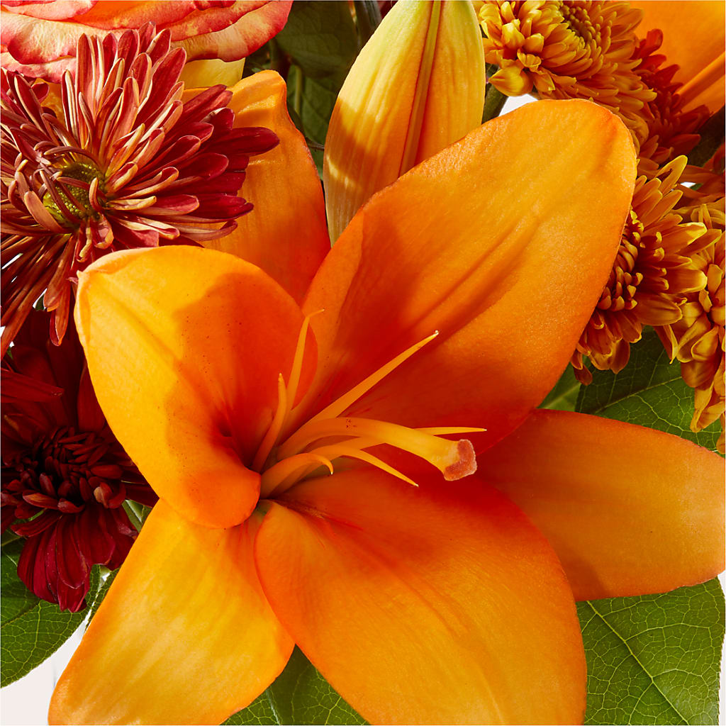 Autumnal Aroma Bouquet –  Bruce Philp Florist, Windsor ON