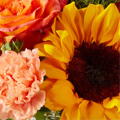 Harvest Festival Bouquet –  Bruce Philp Florist, Windsor ON