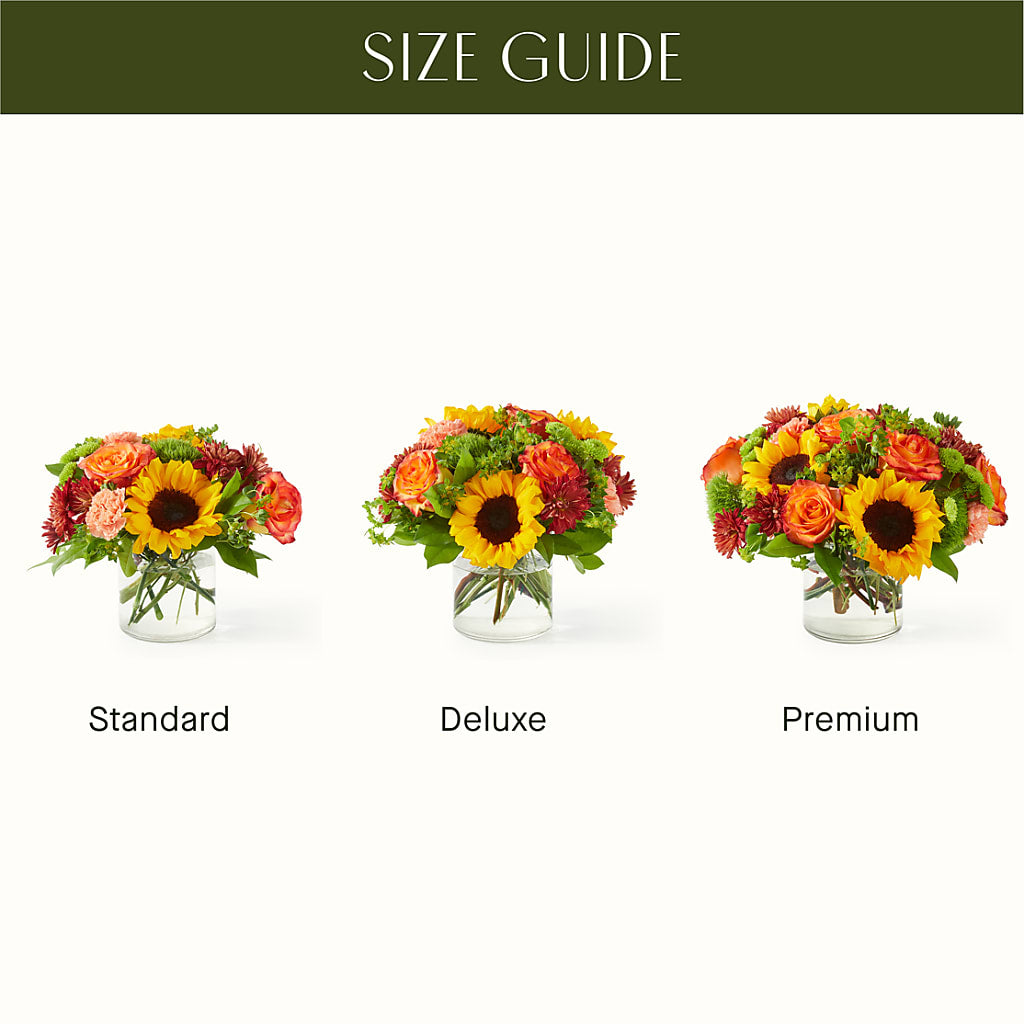 Harvest Festival Bouquet –  Bruce Philp Florist, Windsor ON