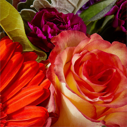 Sangria Bouquet –  Bruce Philp Florist, Windsor ON