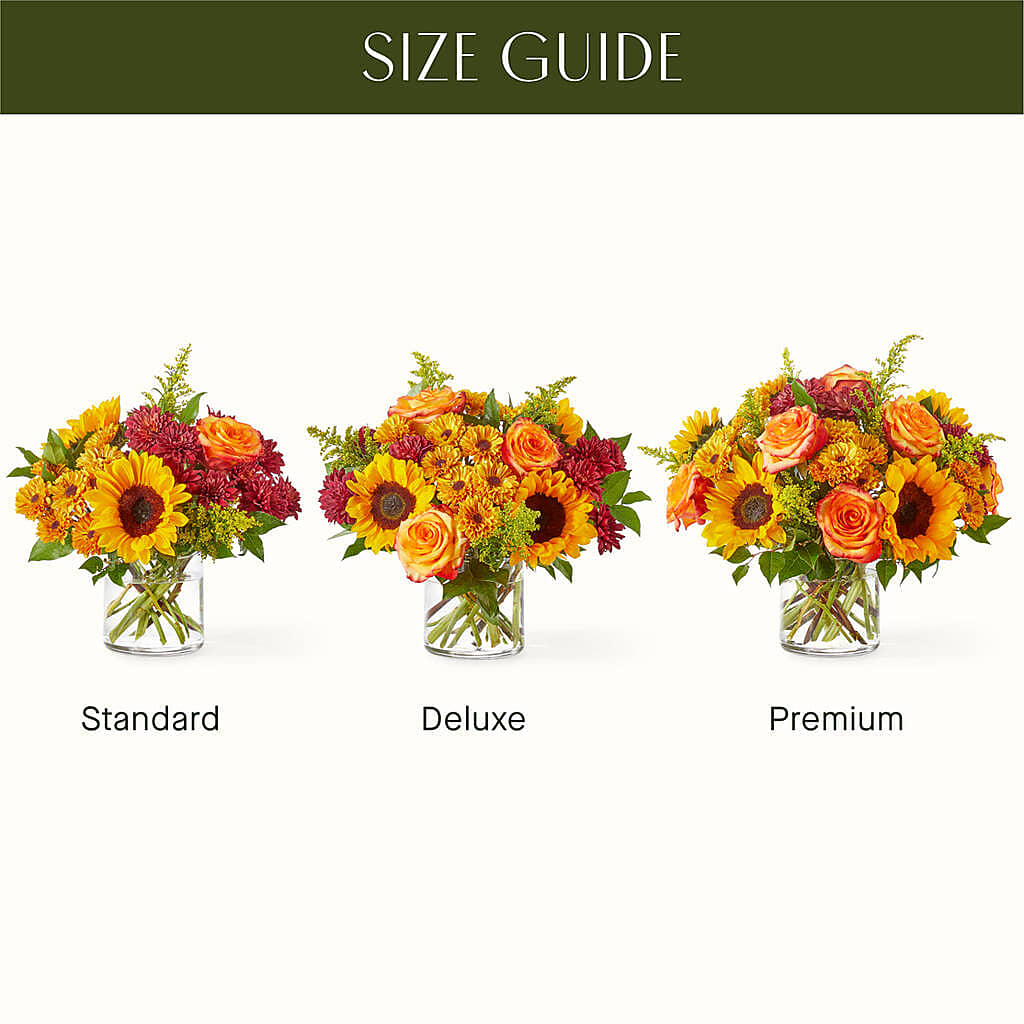 Flannel Scarf Bouquet –  Bruce Philp Florist, Windsor ON