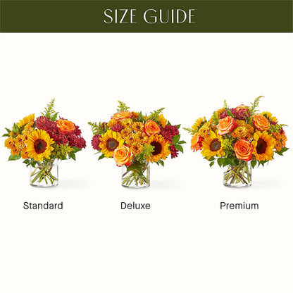 Flannel Scarf Bouquet –  Bruce Philp Florist, Windsor ON