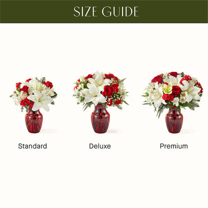 Holiday Season Bouquet –  Bruce Philp Florist, Windsor ON