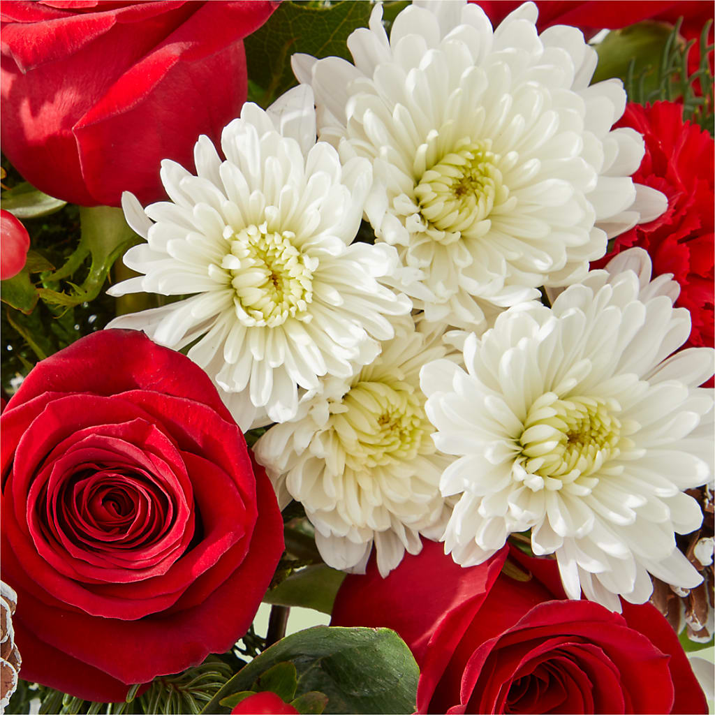 Snow Angel Bouquet –  Bruce Philp Florist, Windsor ON