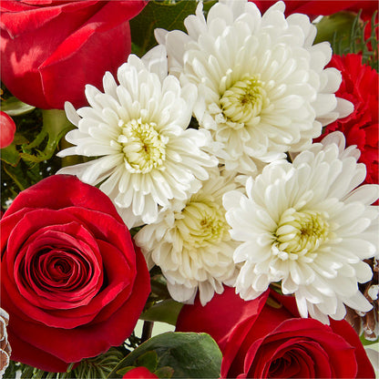 Snow Angel Bouquet –  Bruce Philp Florist, Windsor ON