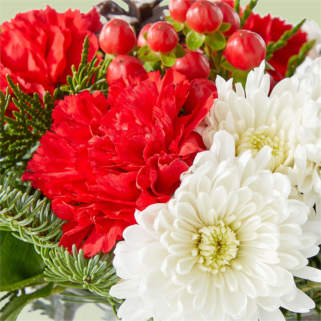 Snow Angel Bouquet –  Bruce Philp Florist, Windsor ON