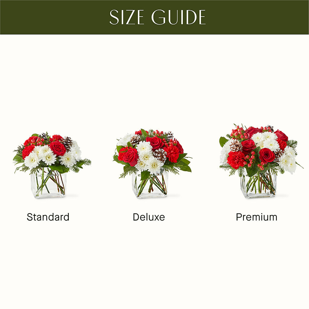 Snow Angel Bouquet –  Bruce Philp Florist, Windsor ON