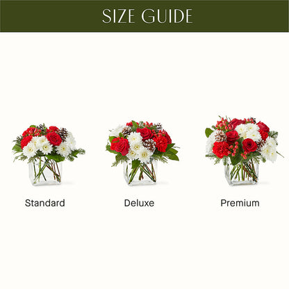 Snow Angel Bouquet –  Bruce Philp Florist, Windsor ON