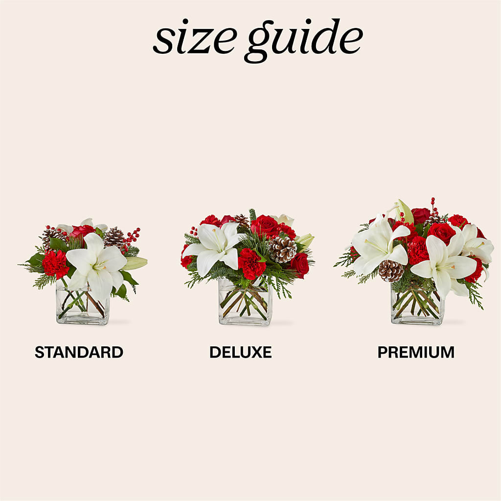 Glistening Icicles Bouquet –  Bruce Philp Florist, Windsor ON