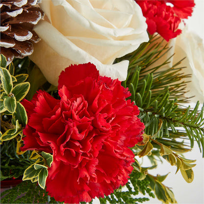 Christmas Market Bouquet –  Bruce Philp Florist, Windsor ON