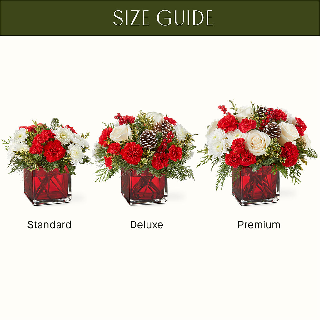Christmas Market Bouquet –  Bruce Philp Florist, Windsor ON