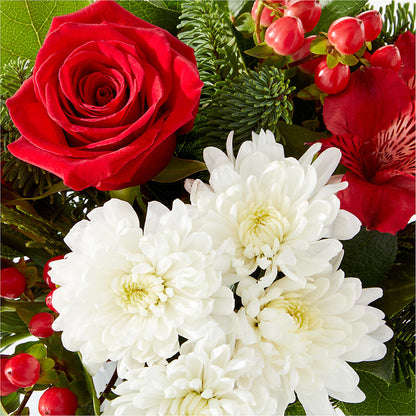 Letters to Santa Bouquet –  Bruce Philp Florist, Windsor ON
