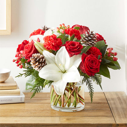 Oh So Jolly Bouquet –  Bruce Philp Florist, Windsor ON