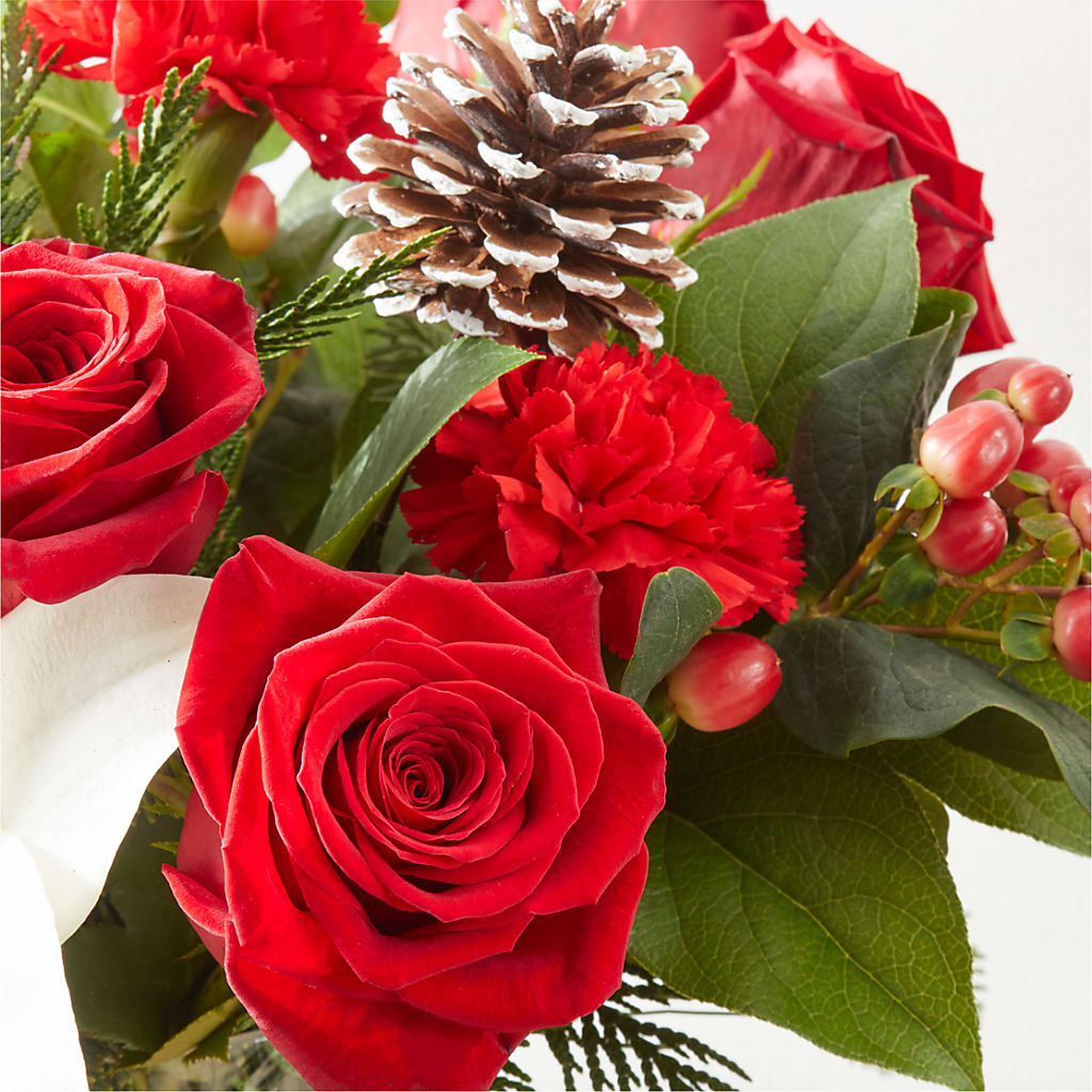 Oh So Jolly Bouquet –  Bruce Philp Florist, Windsor ON