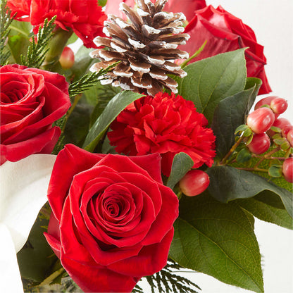 Oh So Jolly Bouquet –  Bruce Philp Florist, Windsor ON
