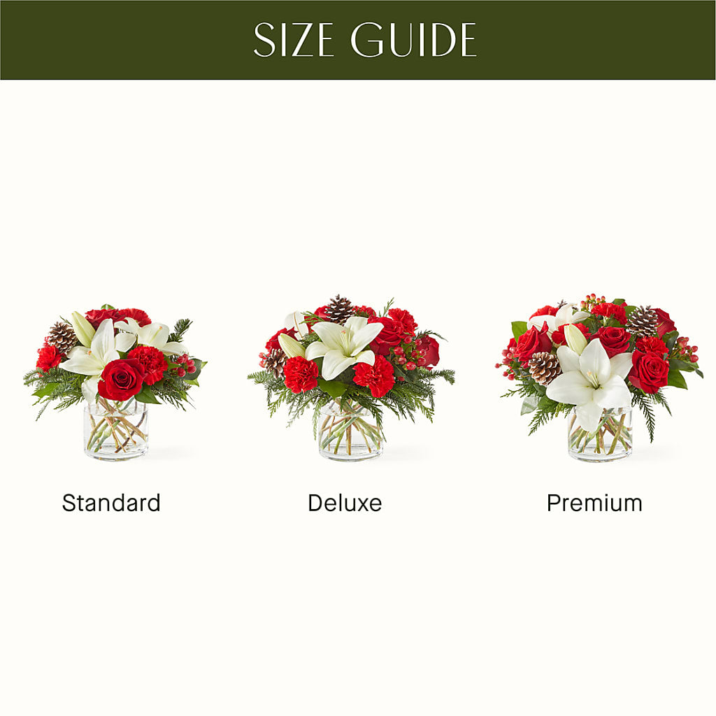 Oh So Jolly Bouquet –  Bruce Philp Florist, Windsor ON