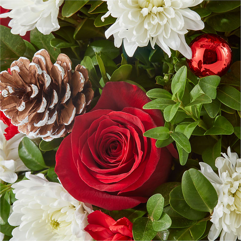 Let It Snow Tree –  Bruce Philp Florist, Windsor ON