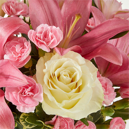 Piece of Cake Bouquet –  Bruce Philp Florist, Windsor ON