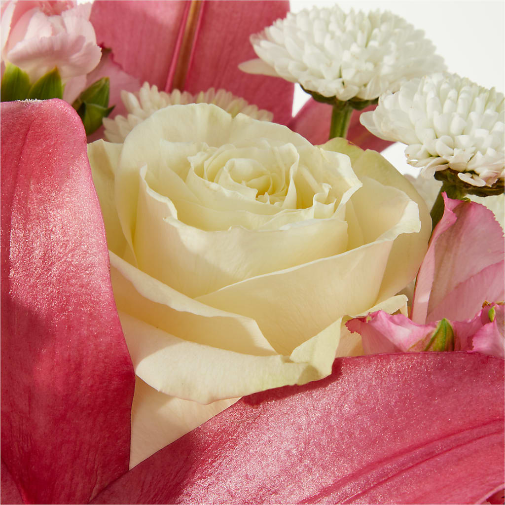 Piece of Cake Bouquet –  Bruce Philp Florist, Windsor ON