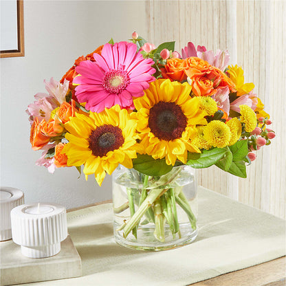 Beach Day Bouquet –  Bruce Philp Florist, Windsor ON