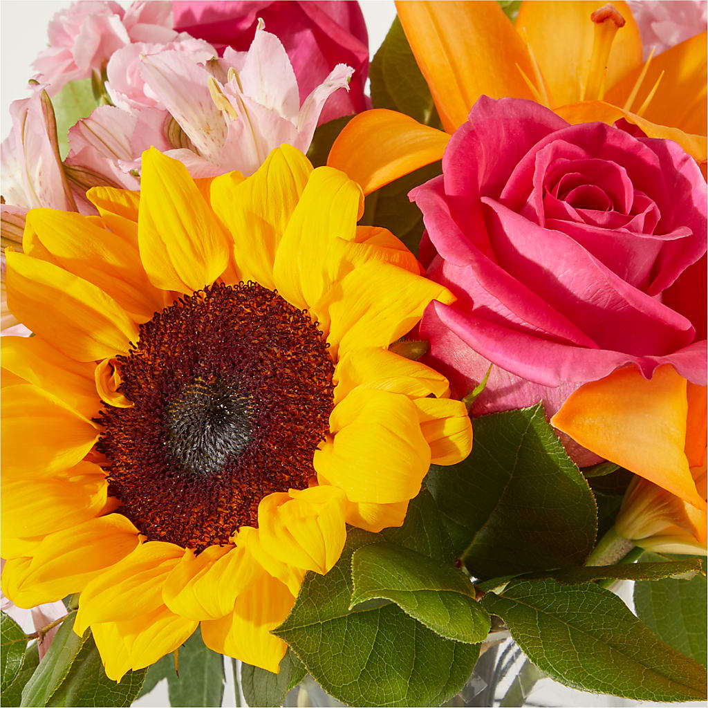 In Full Swing Bouquet –  Bruce Philp Florist, Windsor ON