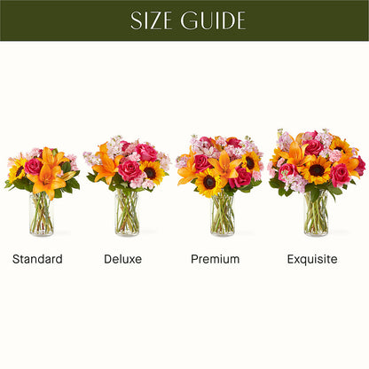 In Full Swing Bouquet –  Bruce Philp Florist, Windsor ON