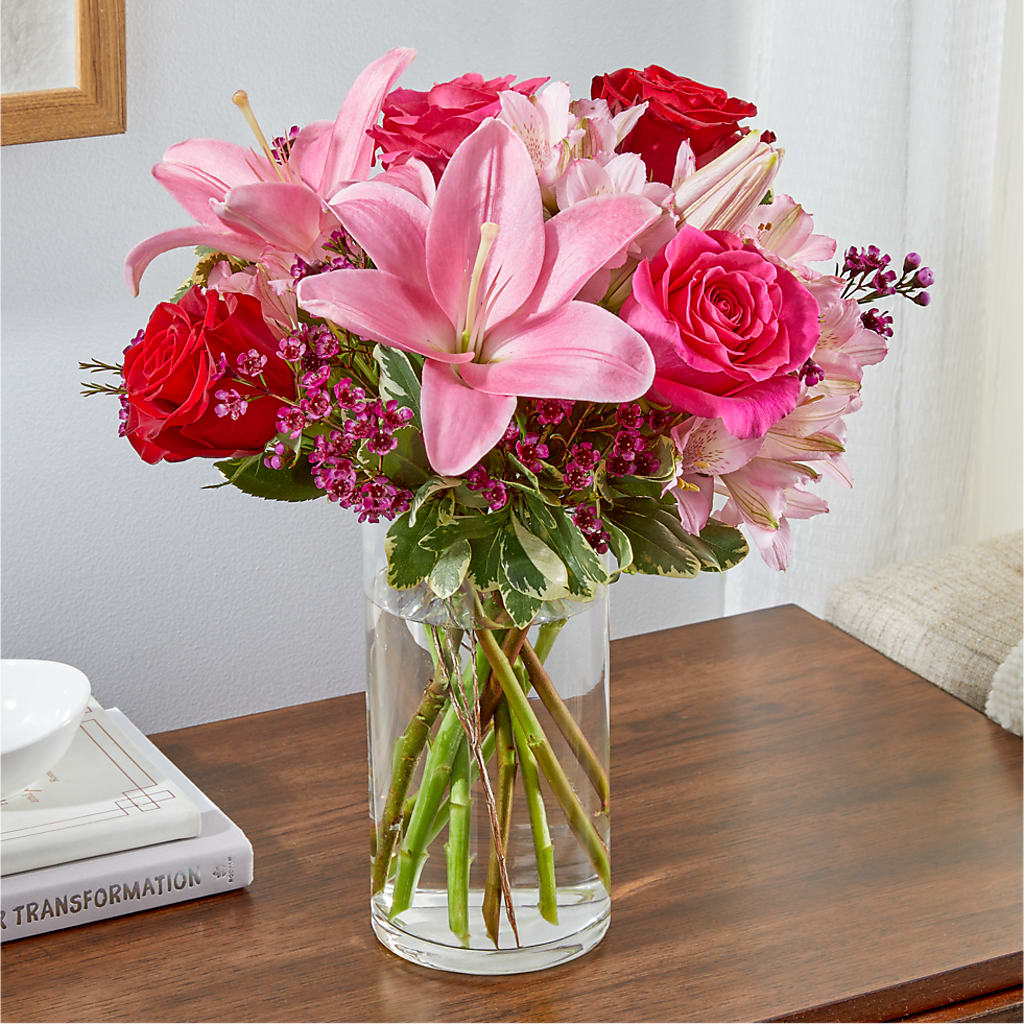 Lucky in Love Bouquet –  Bruce Philp Florist, Windsor ON