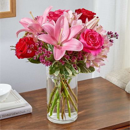 Lucky in Love Bouquet –  Bruce Philp Florist, Windsor ON