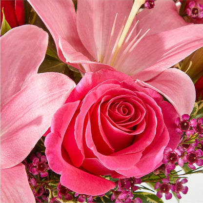 Lucky in Love Bouquet –  Bruce Philp Florist, Windsor ON