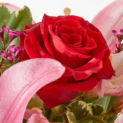 Lucky in Love Bouquet –  Bruce Philp Florist, Windsor ON
