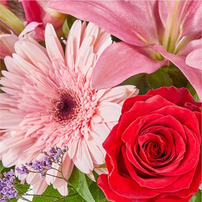 Lots of Love Bouquet –  Bruce Philp Florist, Windsor ON