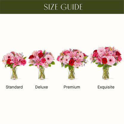 Lots of Love Bouquet –  Bruce Philp Florist, Windsor ON